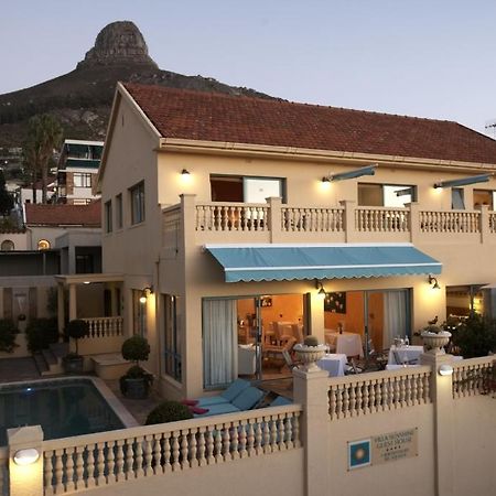 Villa Sunshine Guest House Le Cap Extérieur photo