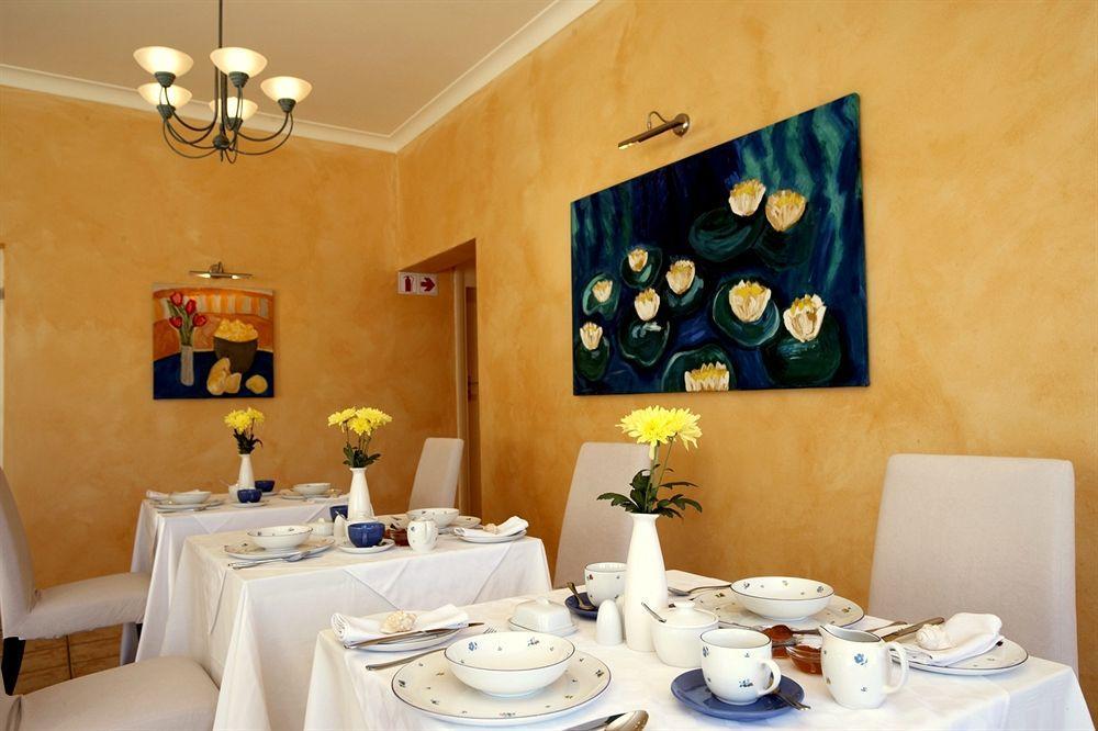 Villa Sunshine Guest House Le Cap Extérieur photo