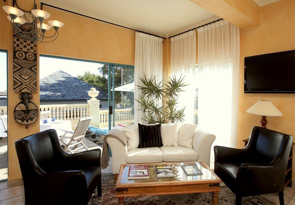 Villa Sunshine Guest House Le Cap Extérieur photo