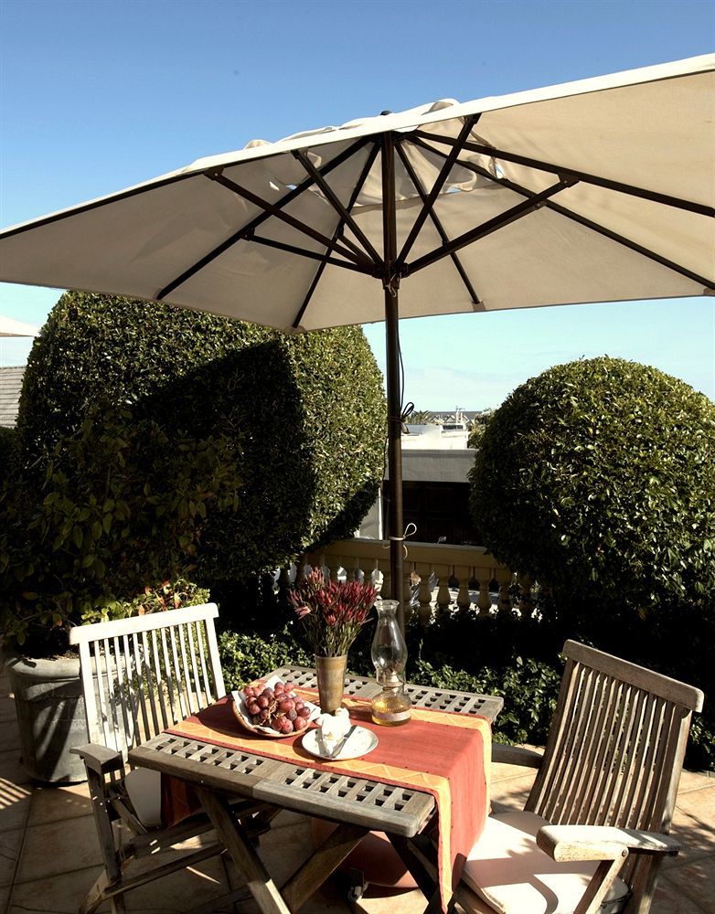 Villa Sunshine Guest House Le Cap Extérieur photo