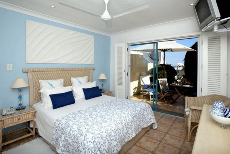 Villa Sunshine Guest House Le Cap Extérieur photo