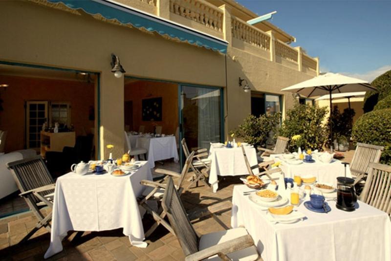 Villa Sunshine Guest House Le Cap Extérieur photo