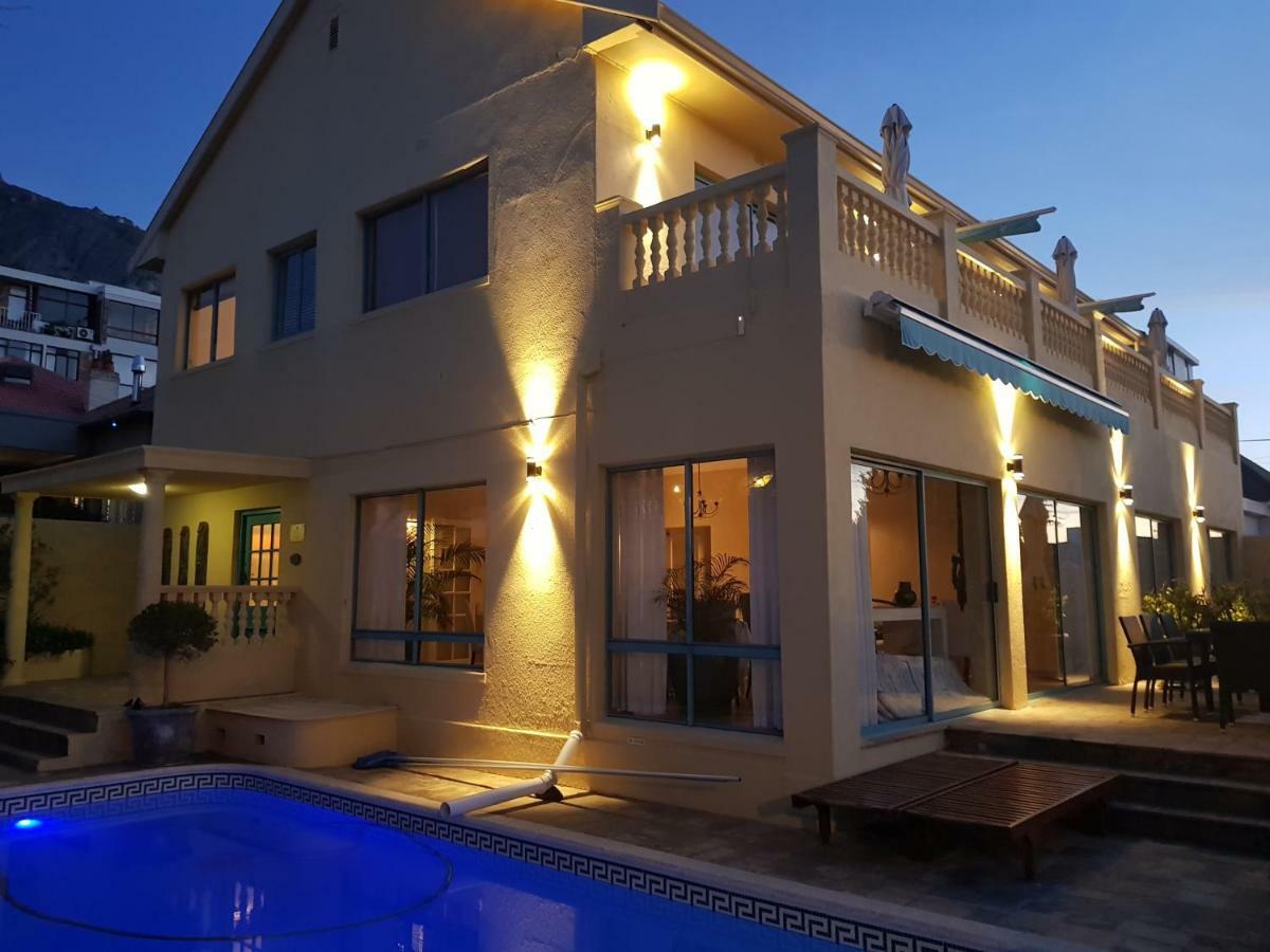 Villa Sunshine Guest House Le Cap Extérieur photo